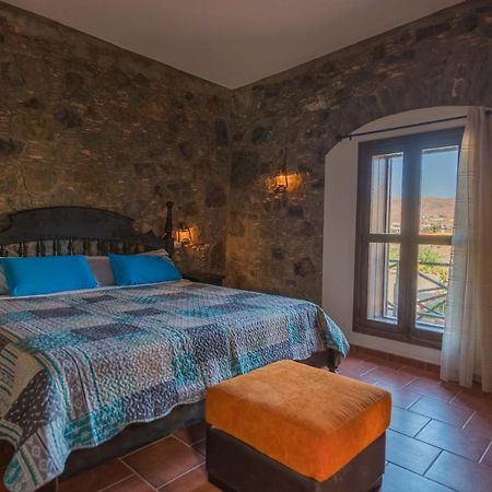 Hotel Rural Huerto Viejo Tesejerague Exteriör bild