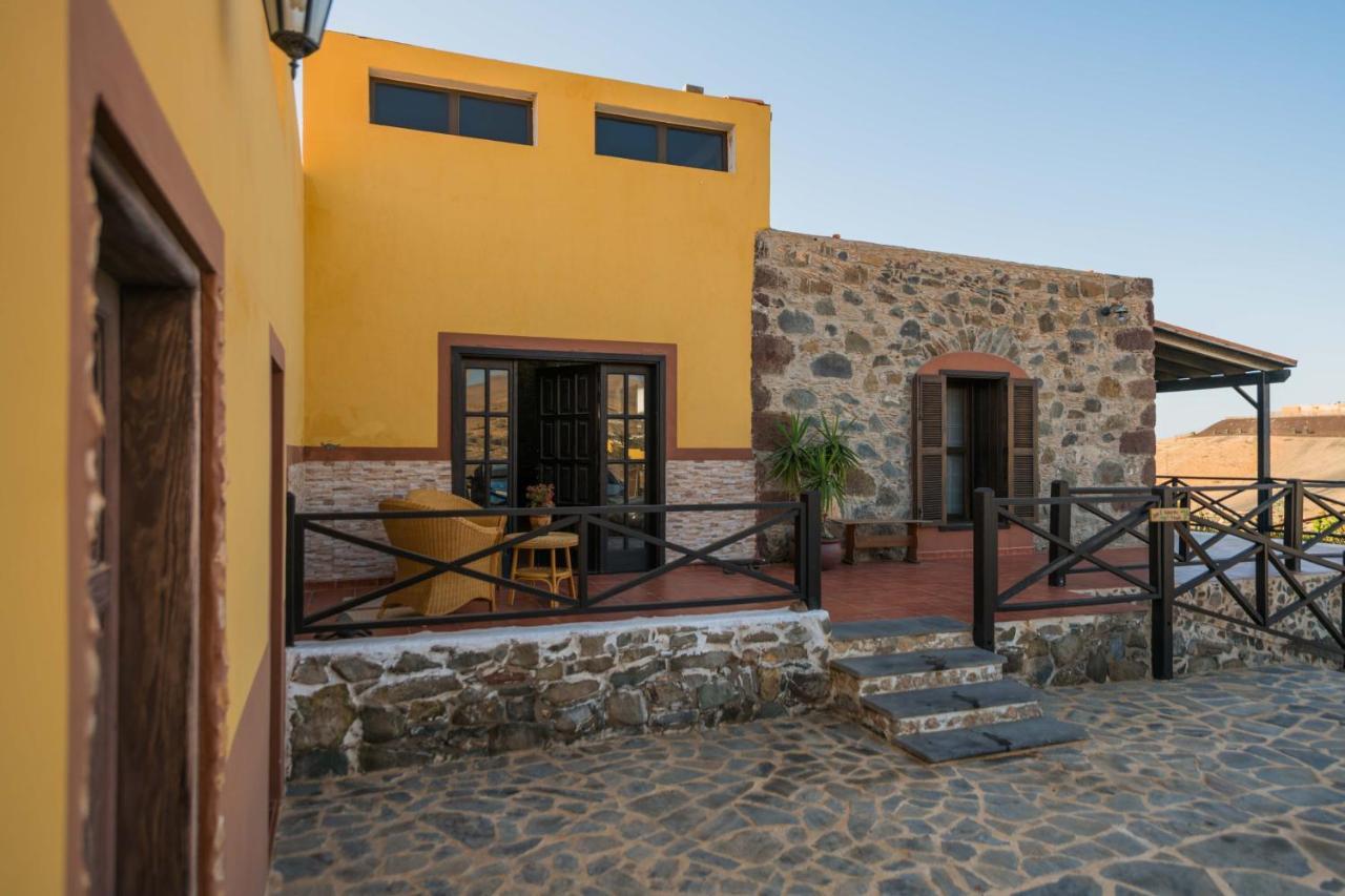 Hotel Rural Huerto Viejo Tesejerague Exteriör bild