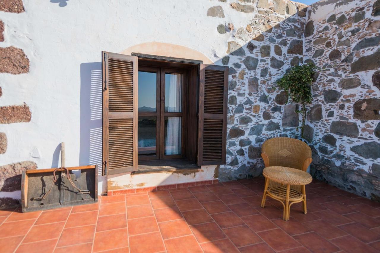 Hotel Rural Huerto Viejo Tesejerague Exteriör bild