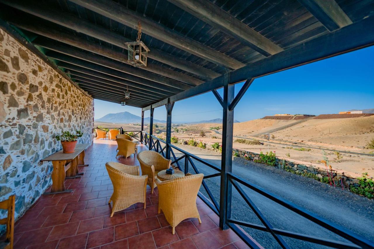 Hotel Rural Huerto Viejo Tesejerague Exteriör bild