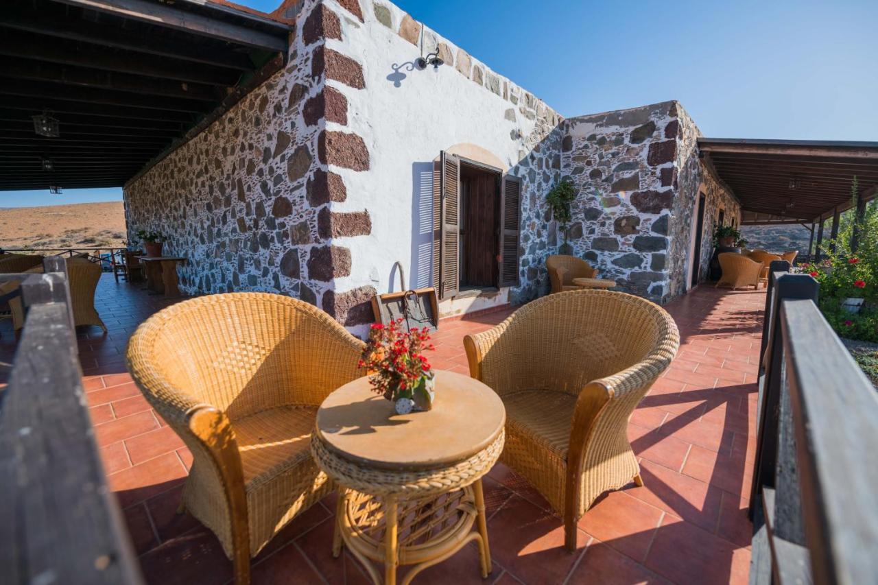 Hotel Rural Huerto Viejo Tesejerague Exteriör bild