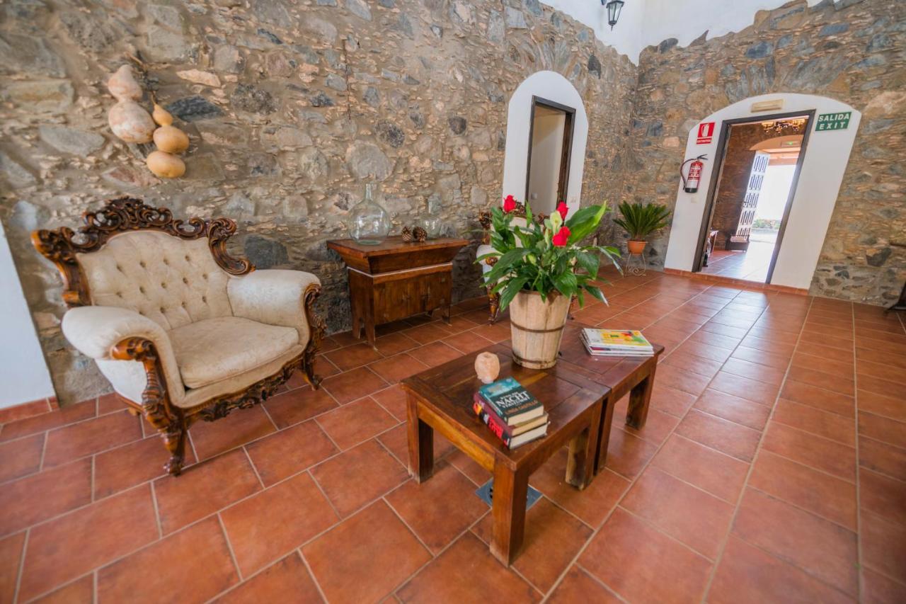 Hotel Rural Huerto Viejo Tesejerague Exteriör bild